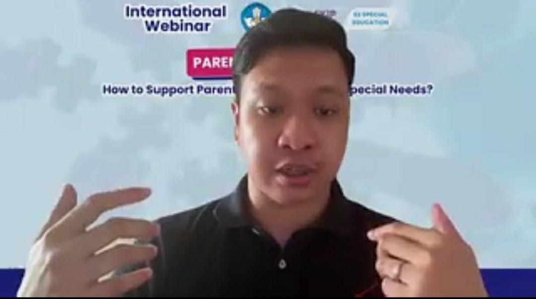 FKIP UNS Gelar Webinar Internasional Bertema  “How to Support Parents of Children with Special Needs”